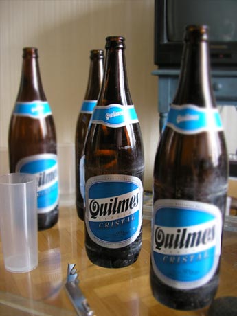 Quilmes Beer