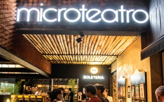Intimate Theater Nights: Microteatro Experience in Buenos Aires, Argentina (Image 1)