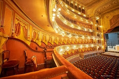 Teatro Colón in Buenos Aires, Argentina (Image 1)
